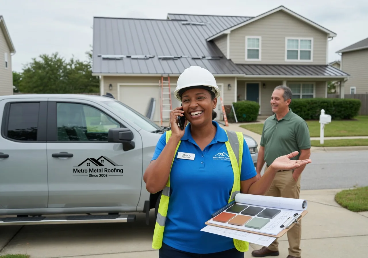 Metal Roofing Installation Chappell, NE FAQs